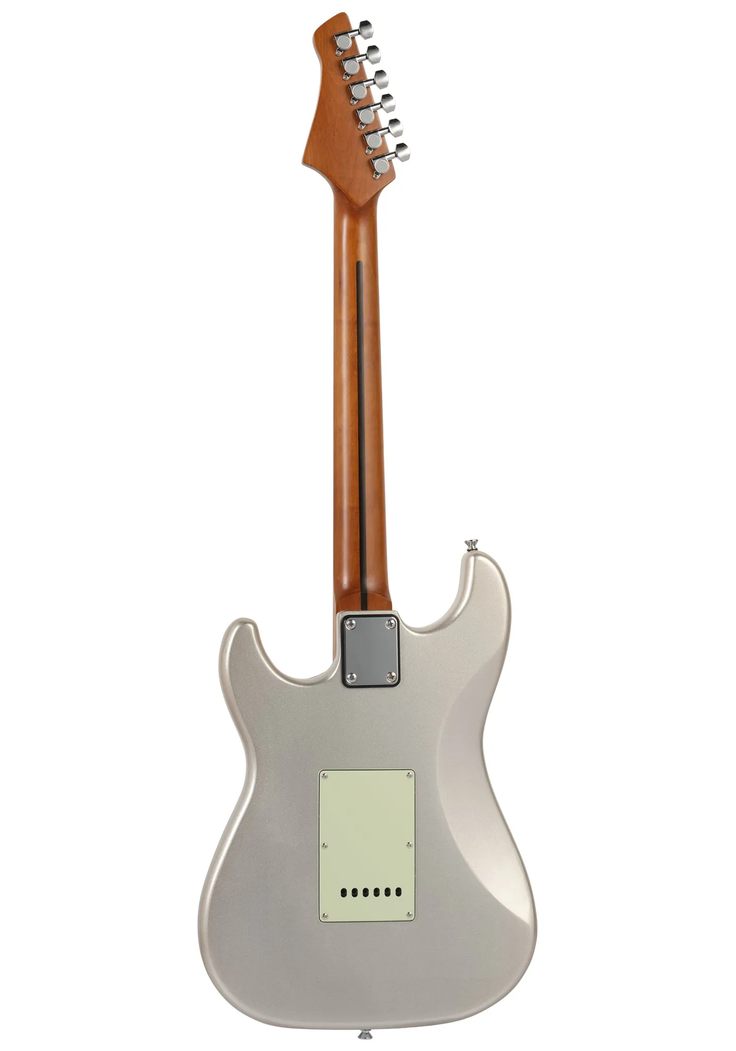 Tanglewood Northstar Strat Style - Inca Silver Gloss (NS1ISH)