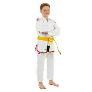 Tatami Complite Kids BJJ GI - White