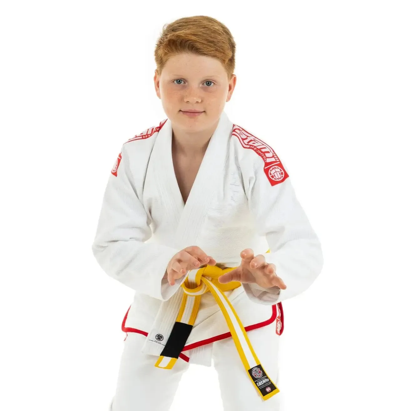 Tatami Complite Kids BJJ GI - White