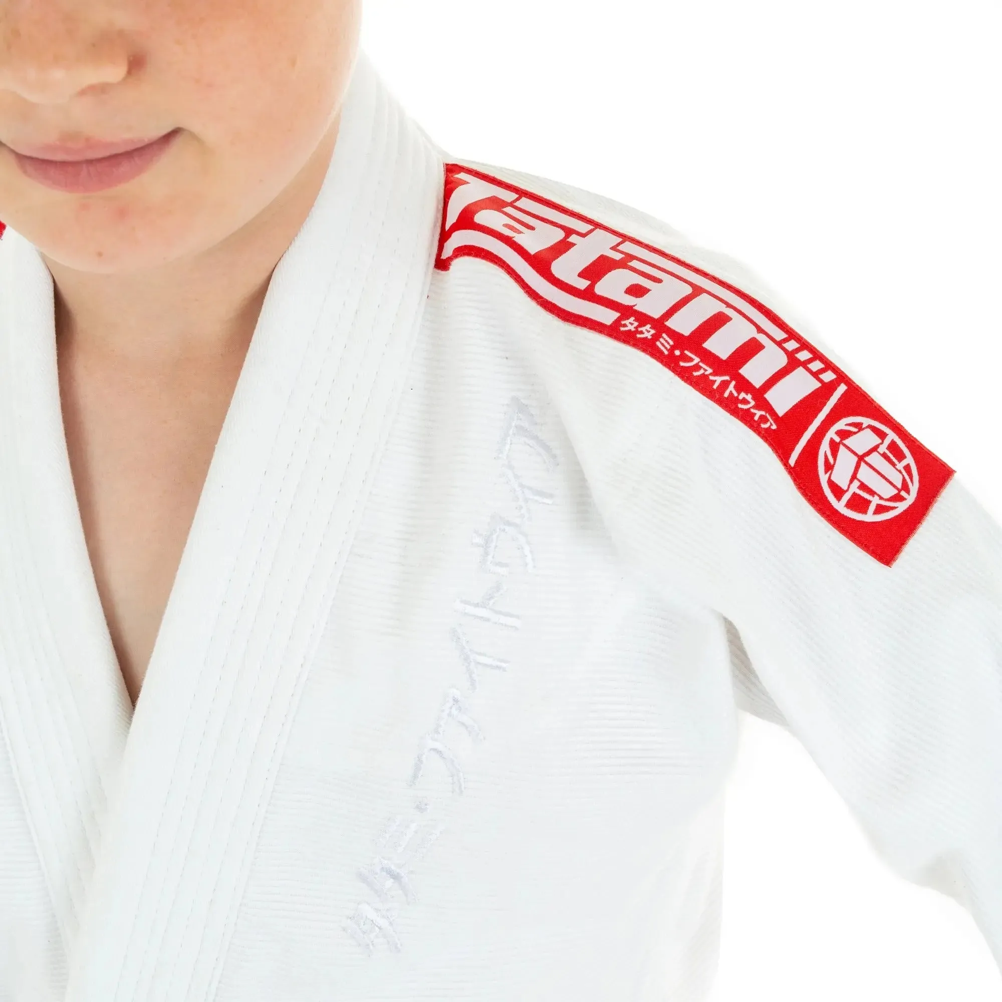 Tatami Complite Kids BJJ GI - White