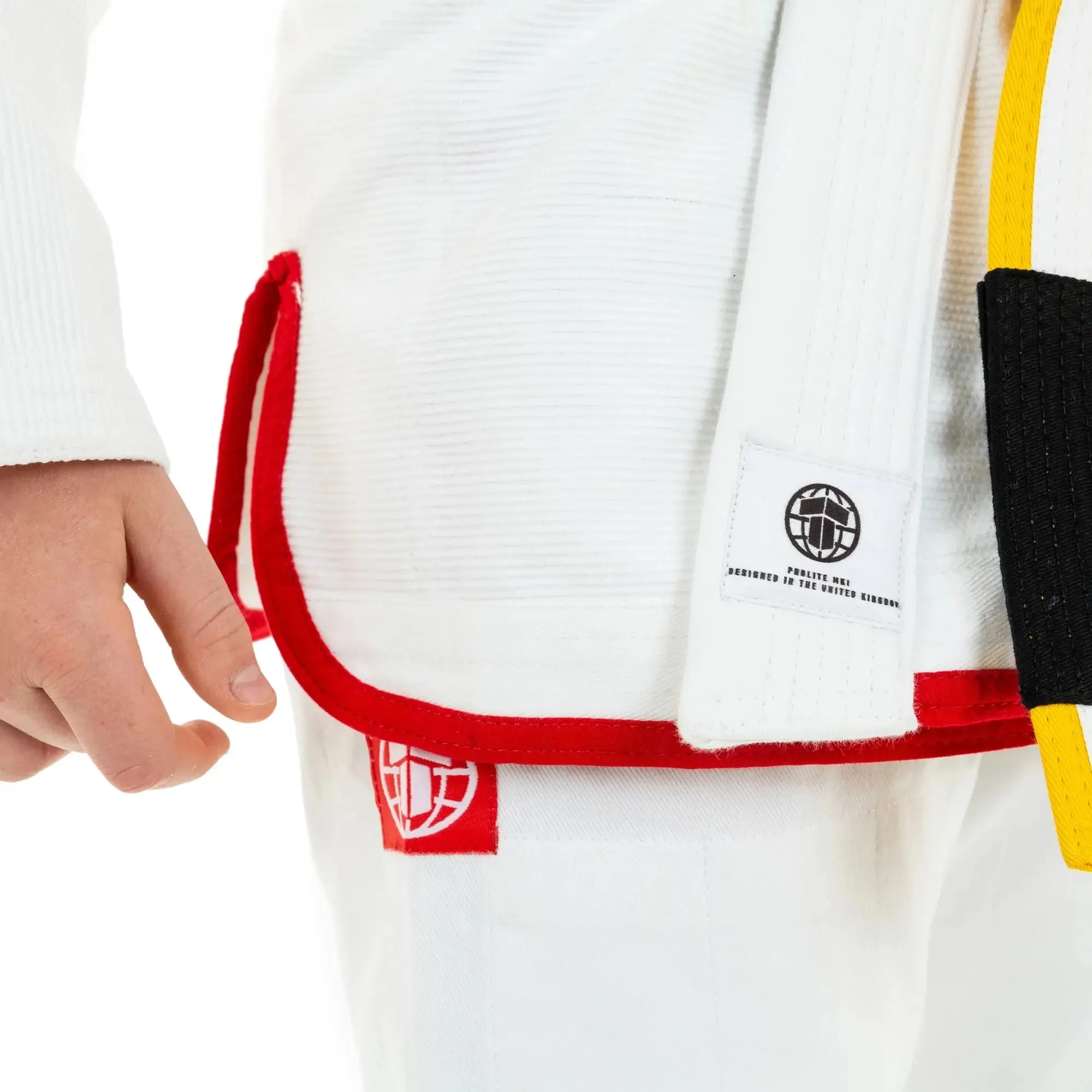 Tatami Complite Kids BJJ GI - White