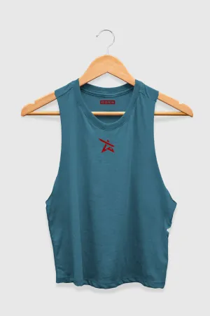 TEAL RACERBACK RORN