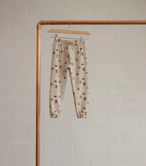 Terry Sweatpants