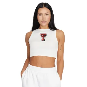 Texas Tech Touchdown Ribbed Tank