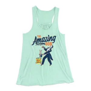 The Amazing GOB Women's Flowey Tank Top