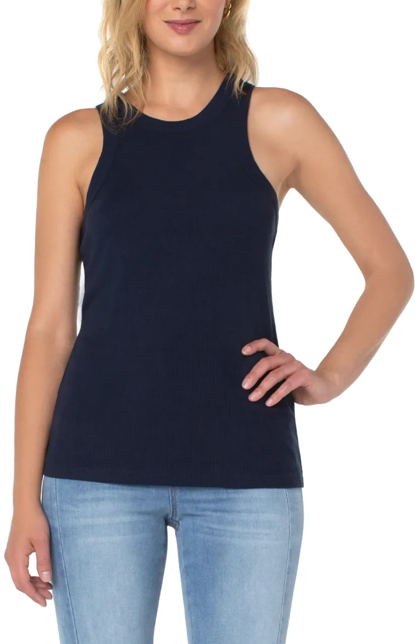 The Annie Racerback Tank