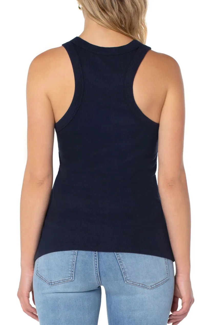 The Annie Racerback Tank