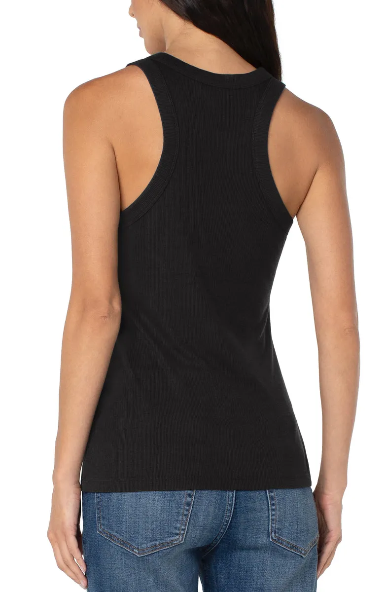 The Annie Racerback Tank