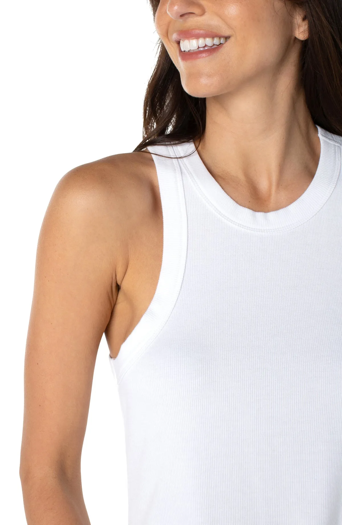 The Annie Racerback Tank