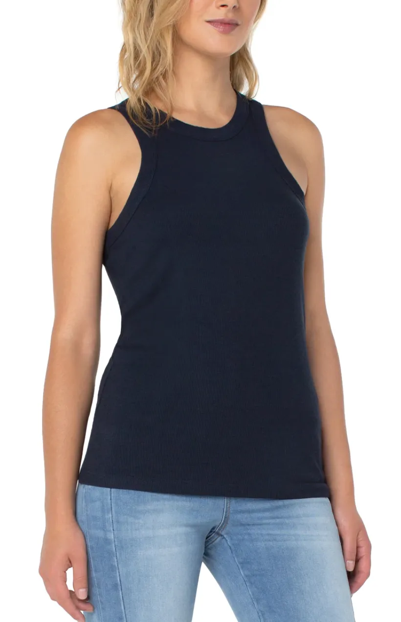 The Annie Racerback Tank