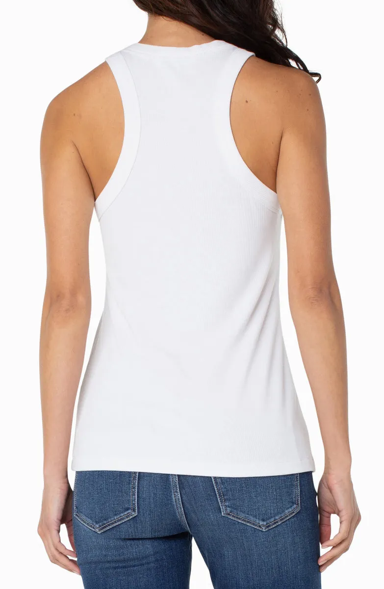 The Annie Racerback Tank