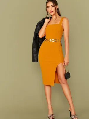 The Boss Bodycon Dress