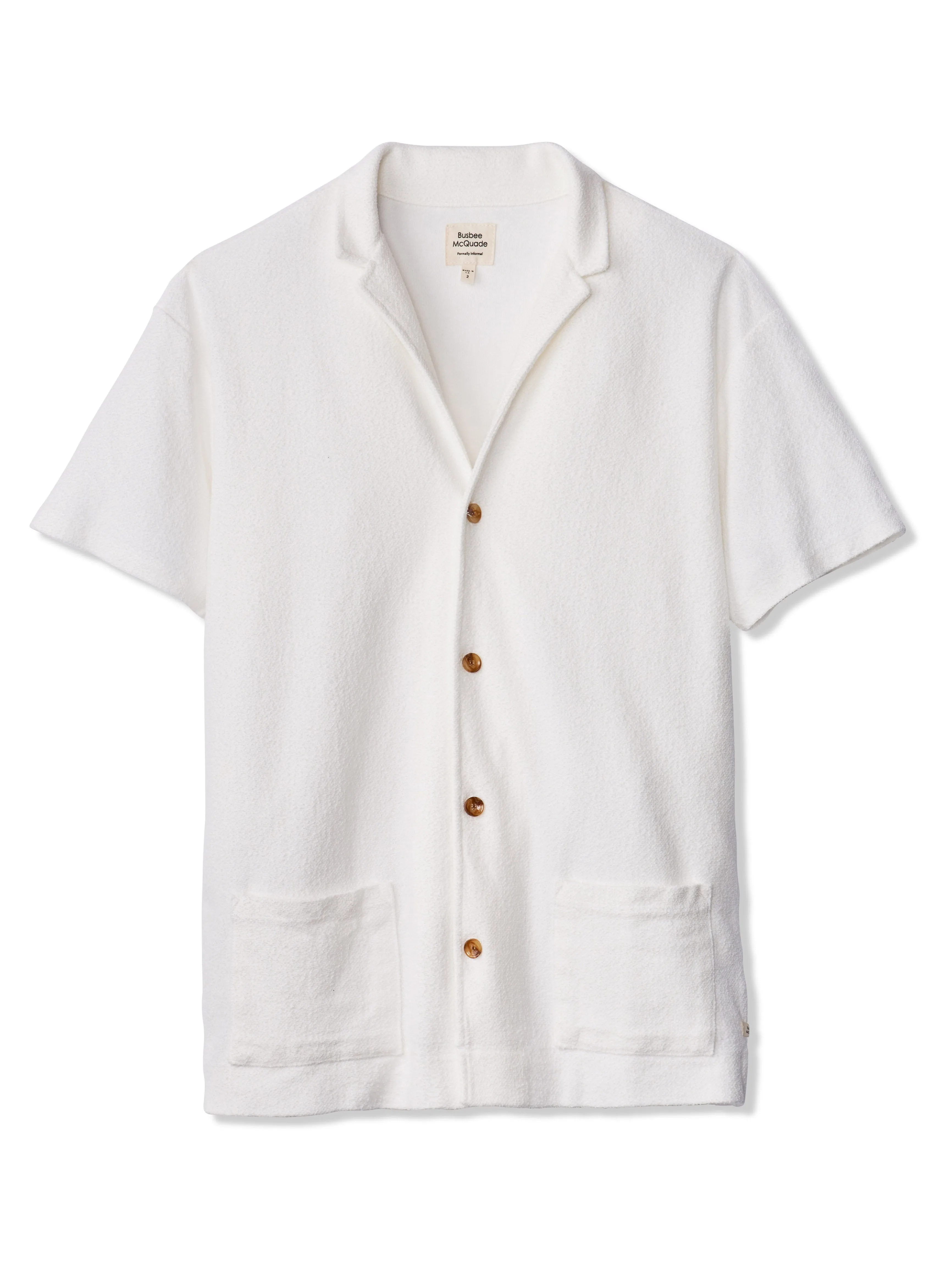 the busbee - off white