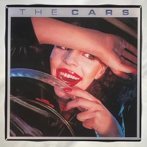 THE CARS Coaster s/t Custom Ceramic Tile