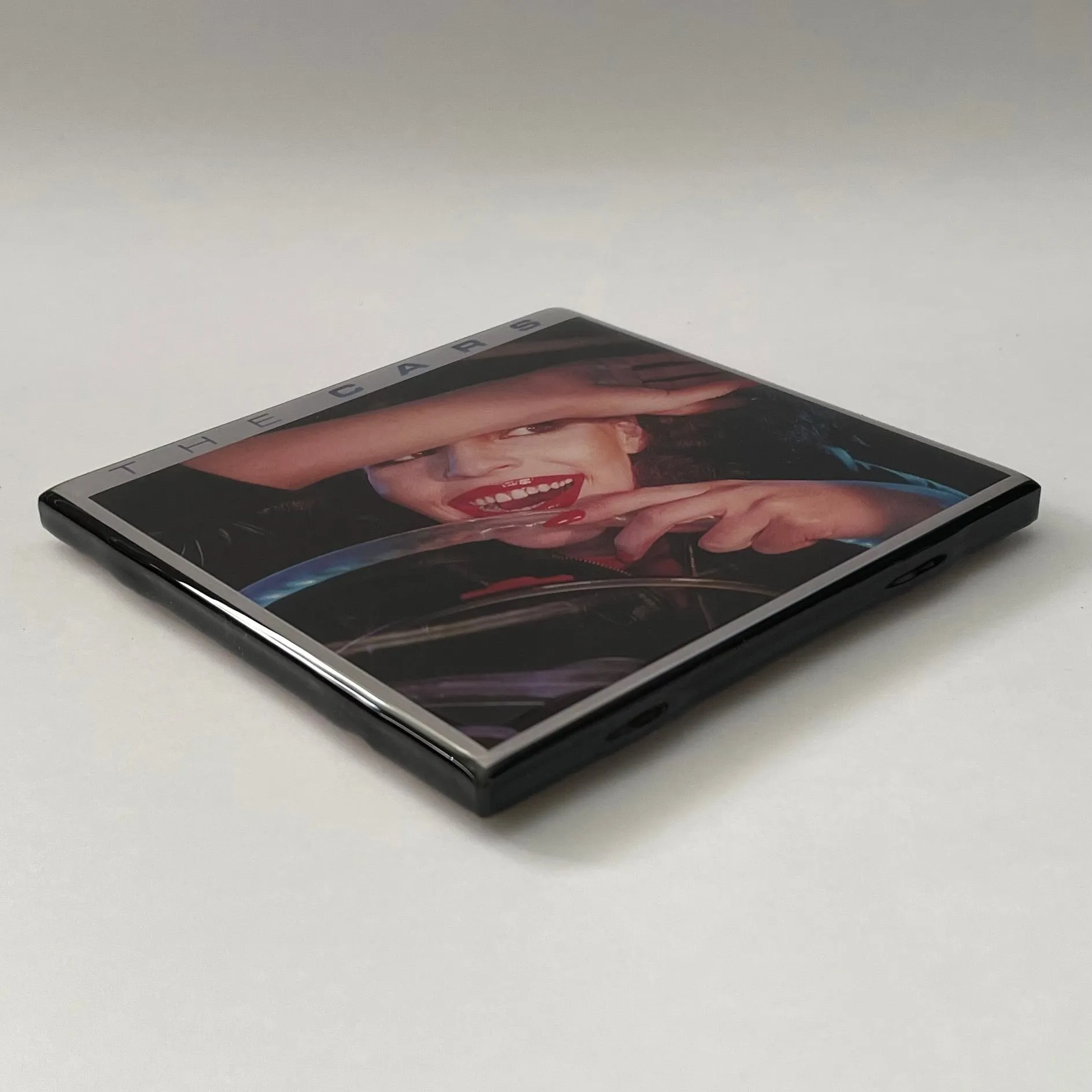 THE CARS Coaster s/t Custom Ceramic Tile