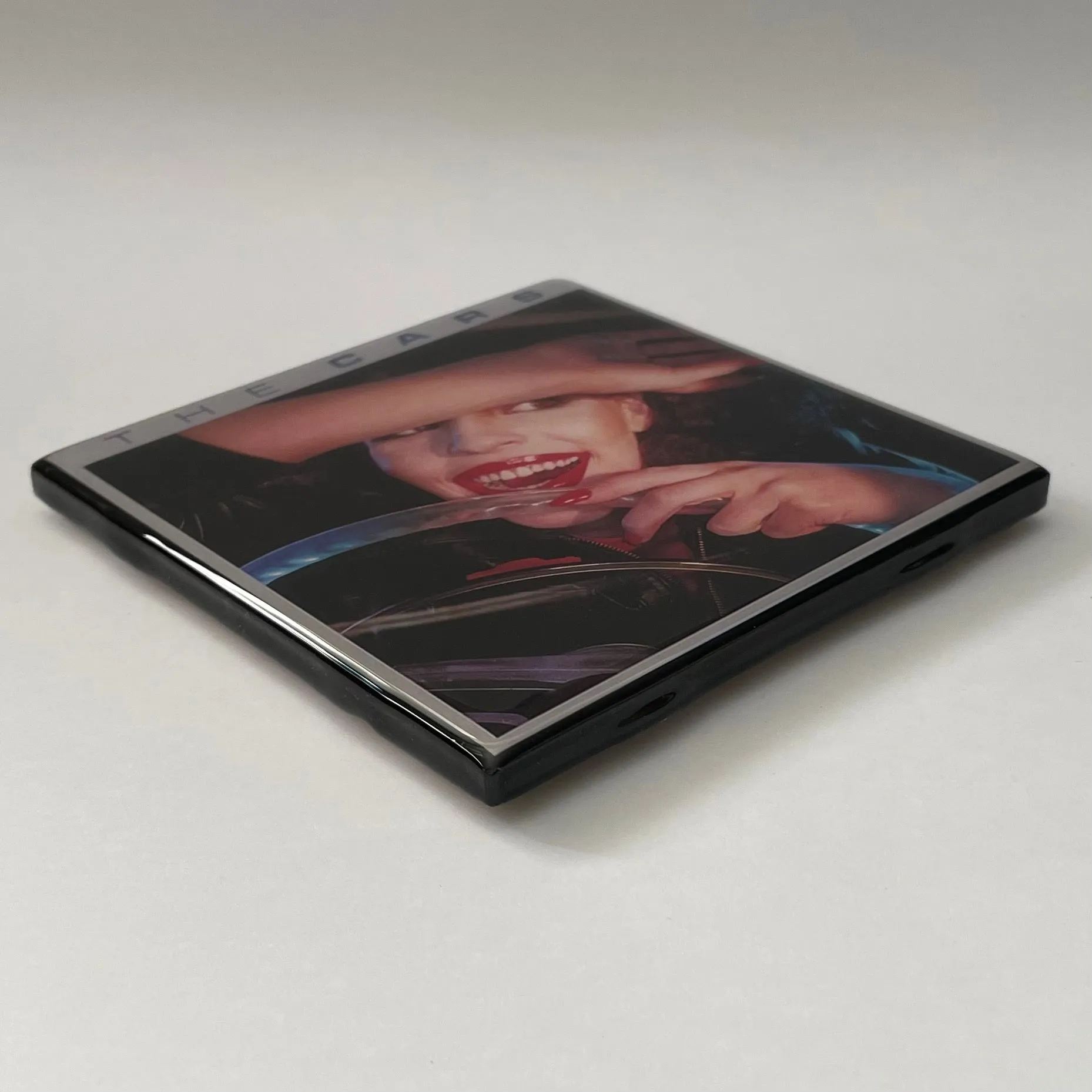 THE CARS Coaster s/t Custom Ceramic Tile