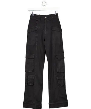 The Couture Club Black Cargo UK 6