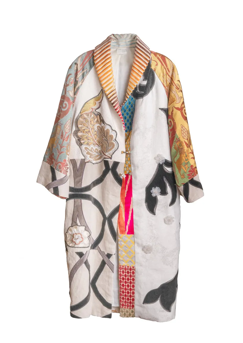 The Dolce Vita Coat - Emilia
