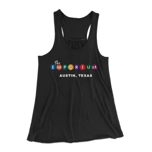 The Emporium Women's Flowey Tank Top