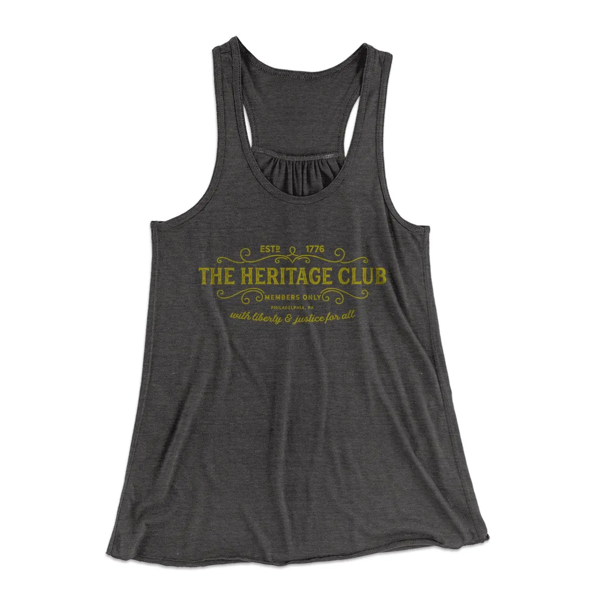 The Heritage Club Women's Flowey Tank Top