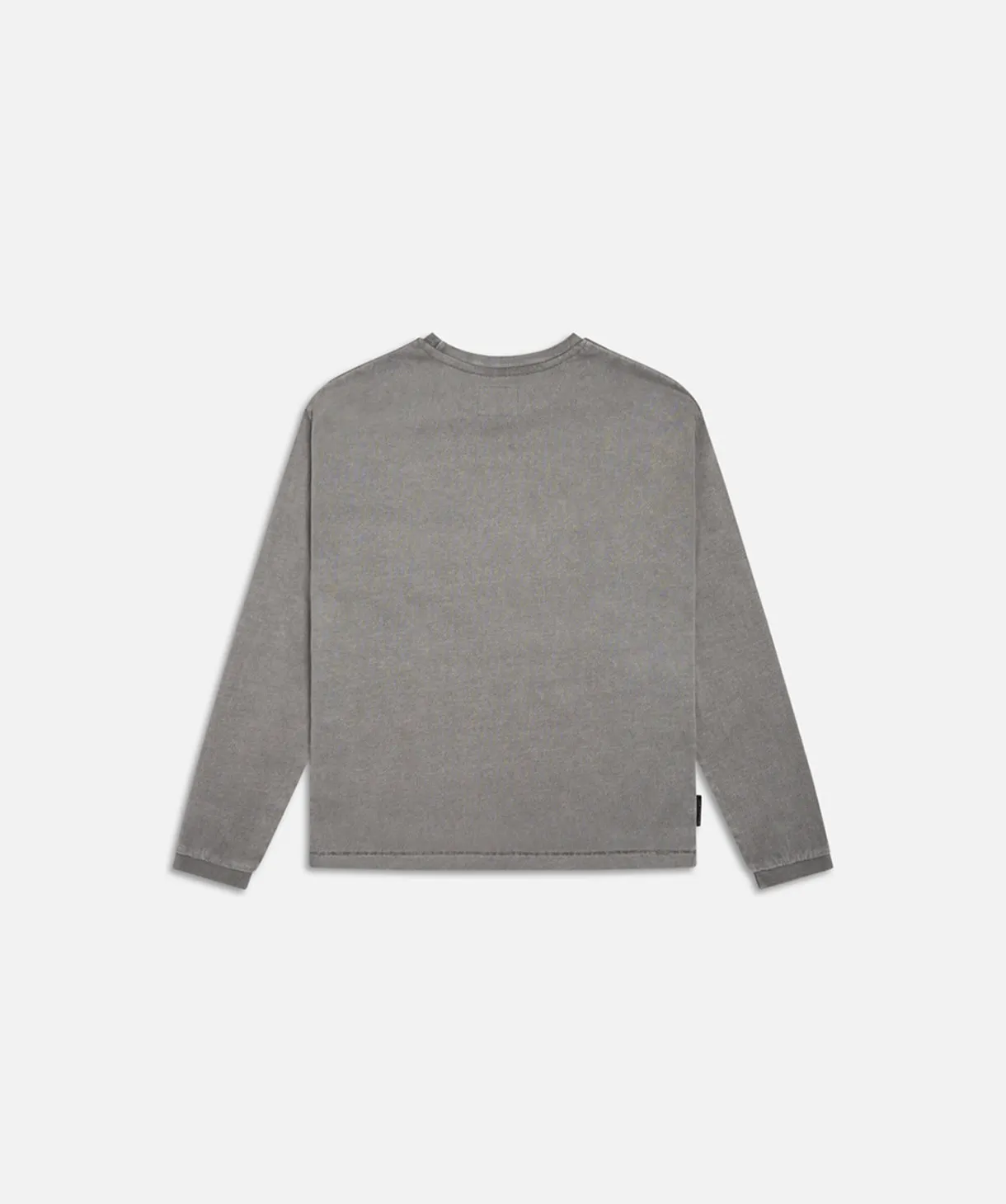 The Indie Oversize Ls Tee - Putty