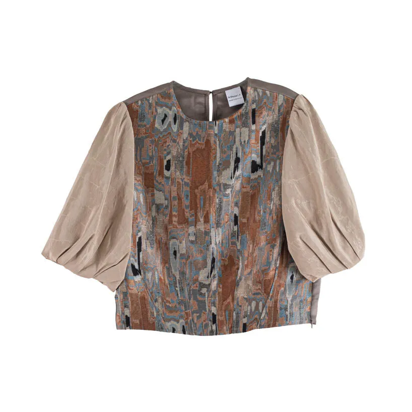 The Jill Blouse - Petra