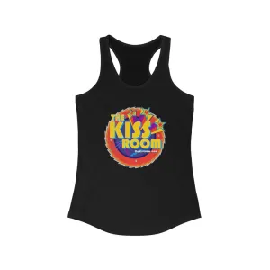 The KISS Room - Women's Racerback Tank