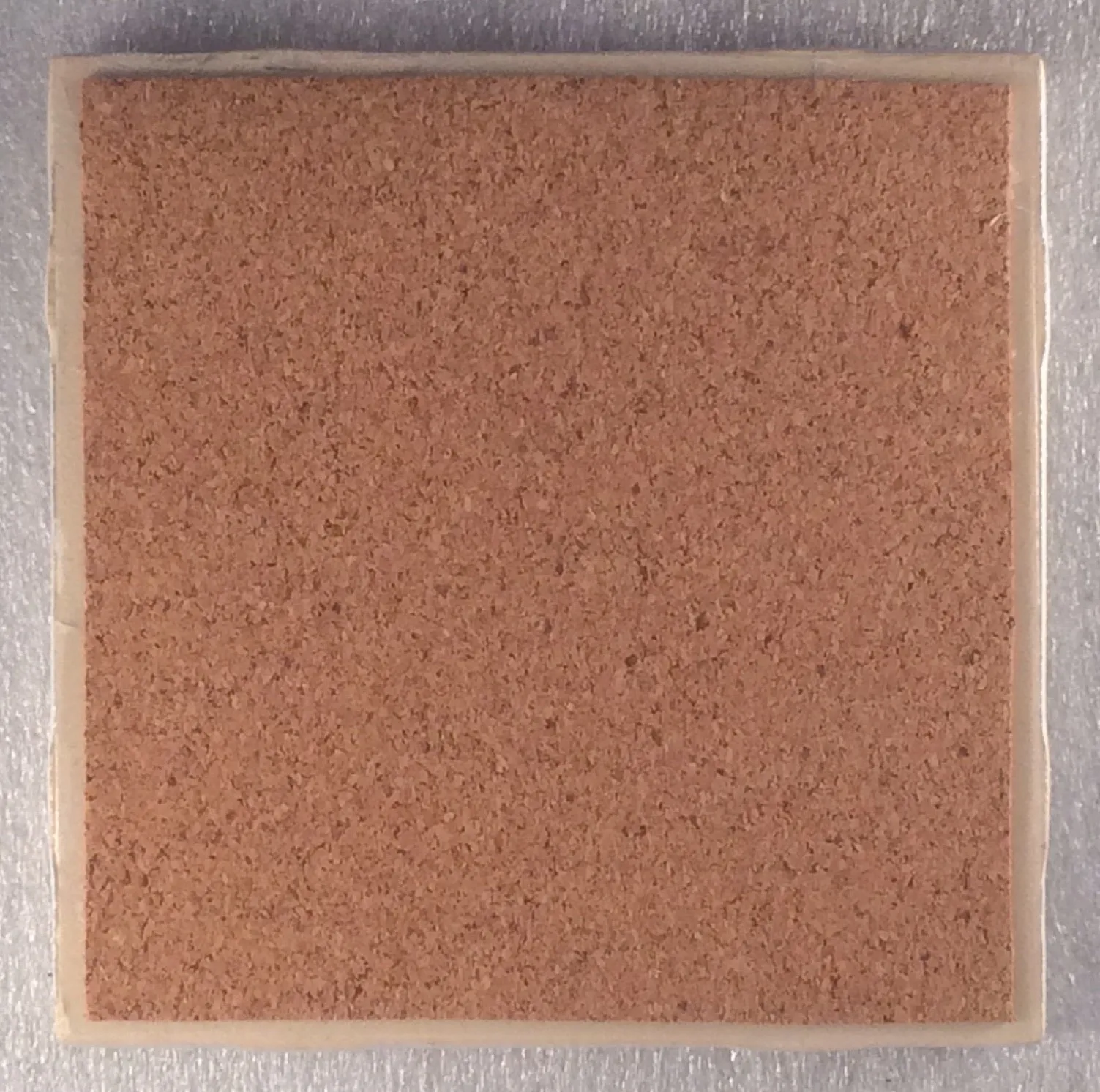 THE KNACK Get The Knack Coaster Custom Ceramic Tile