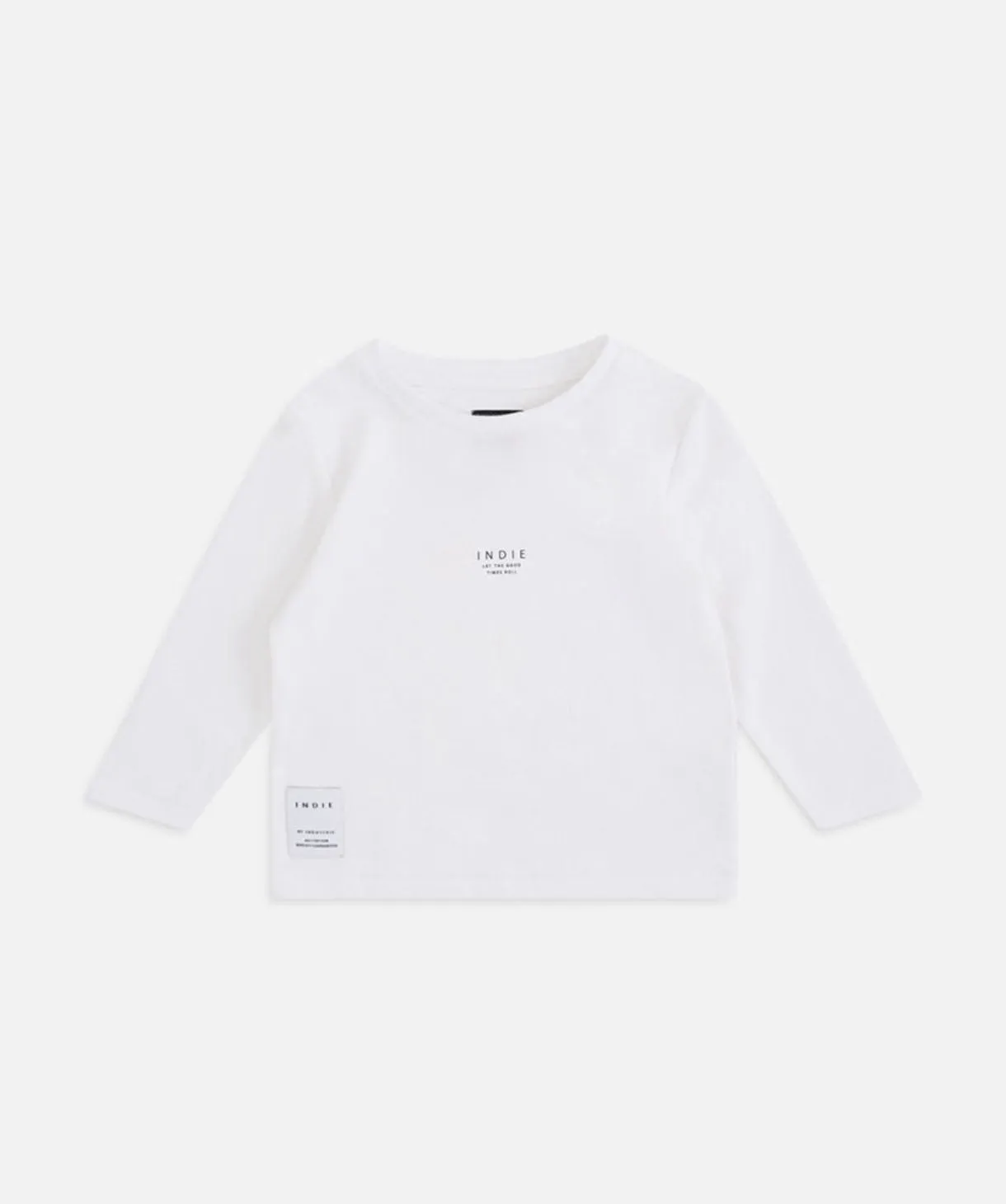 The Ls Marcoola Tee - White
