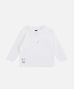 The Ls Marcoola Tee - White