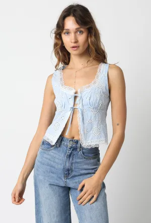 The Mandy Top