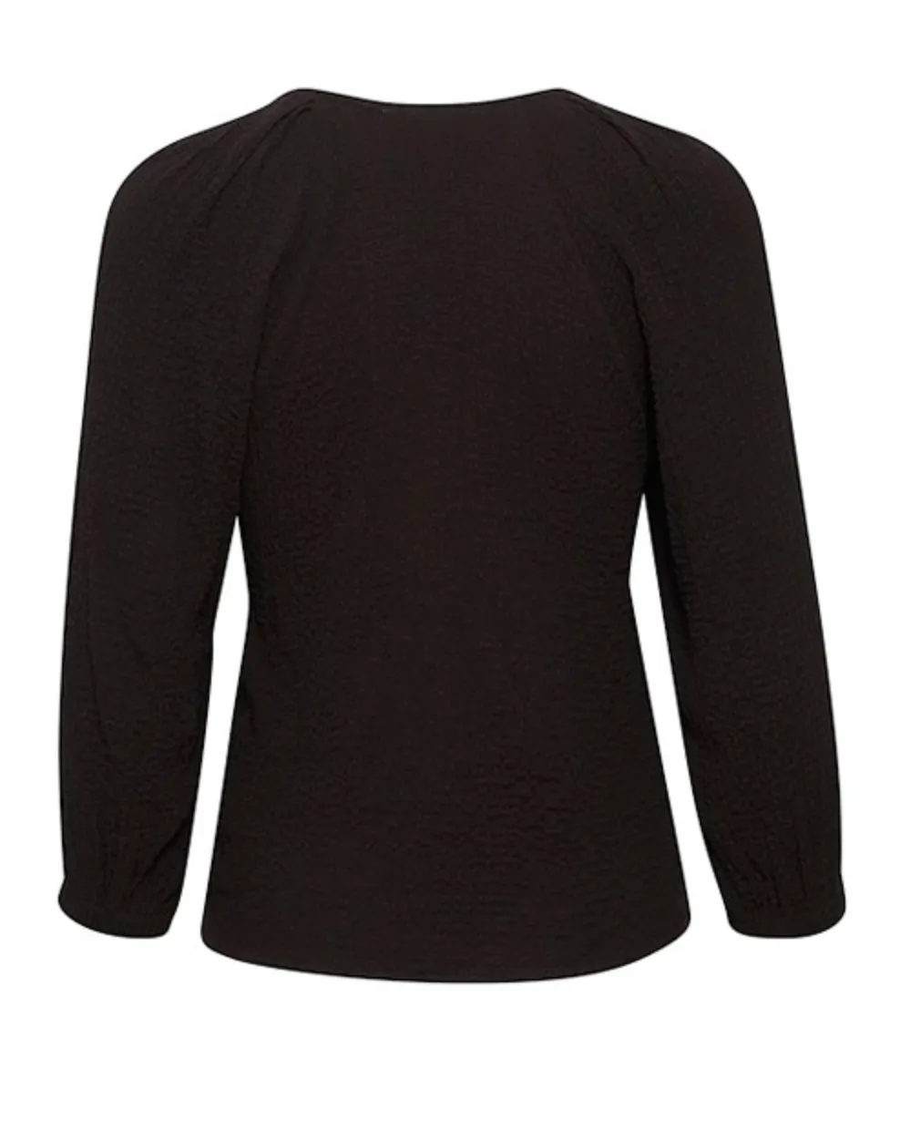 The Nemo Blouse by Inwear - Truffle
