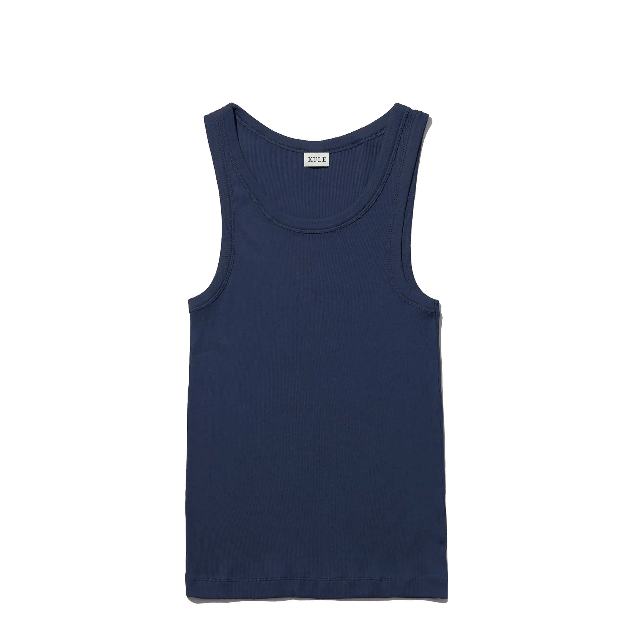 The Ribbed Lenny - Navy