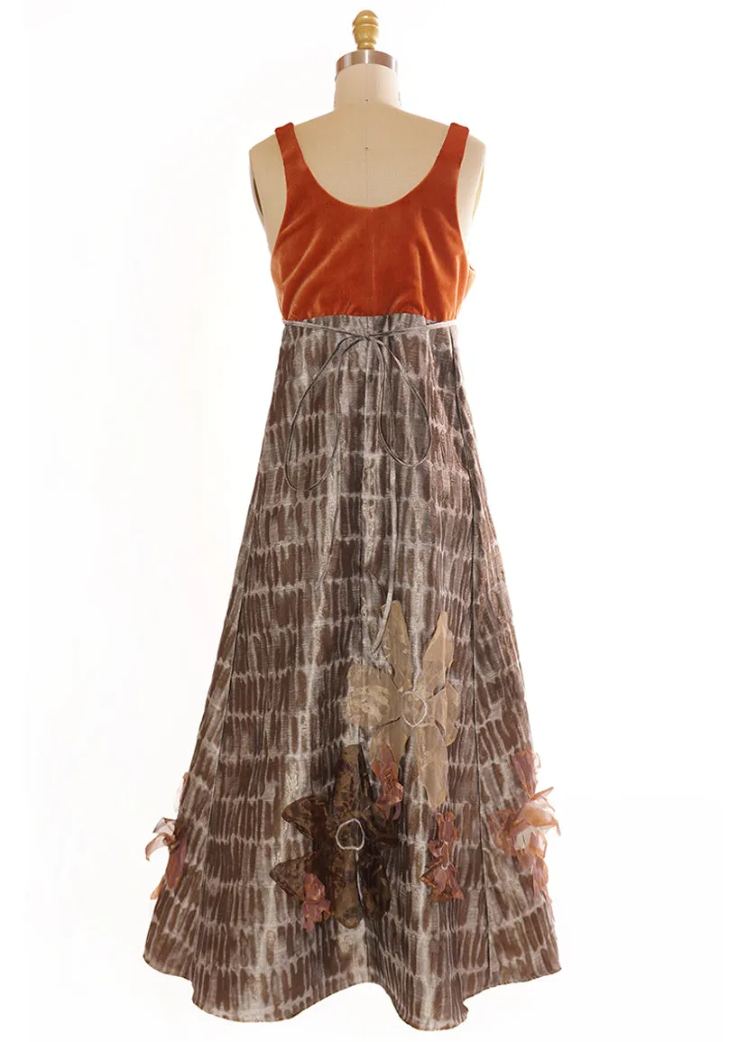 The Rosie Dress - Floribunda