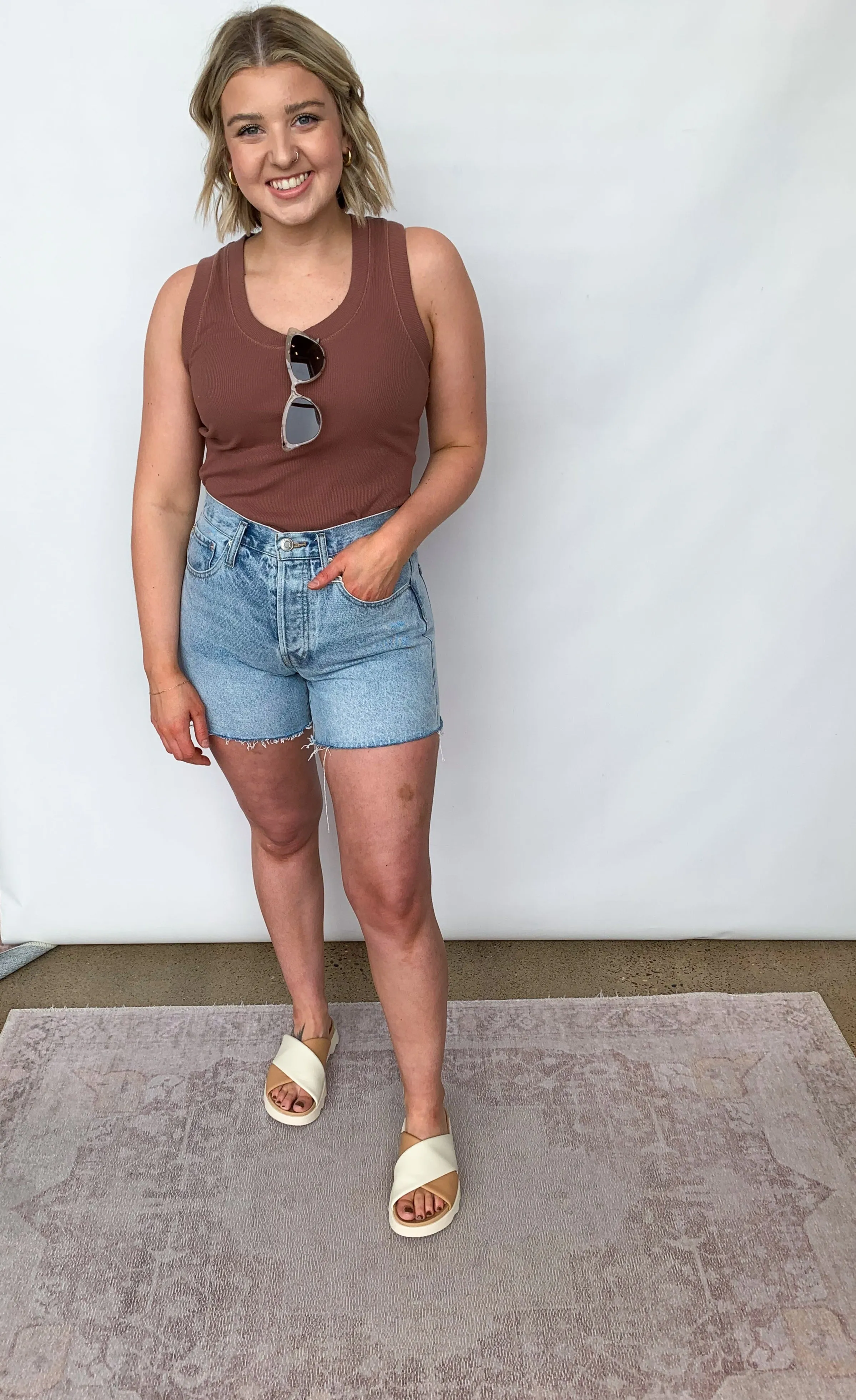 The Sirena Rib Tank