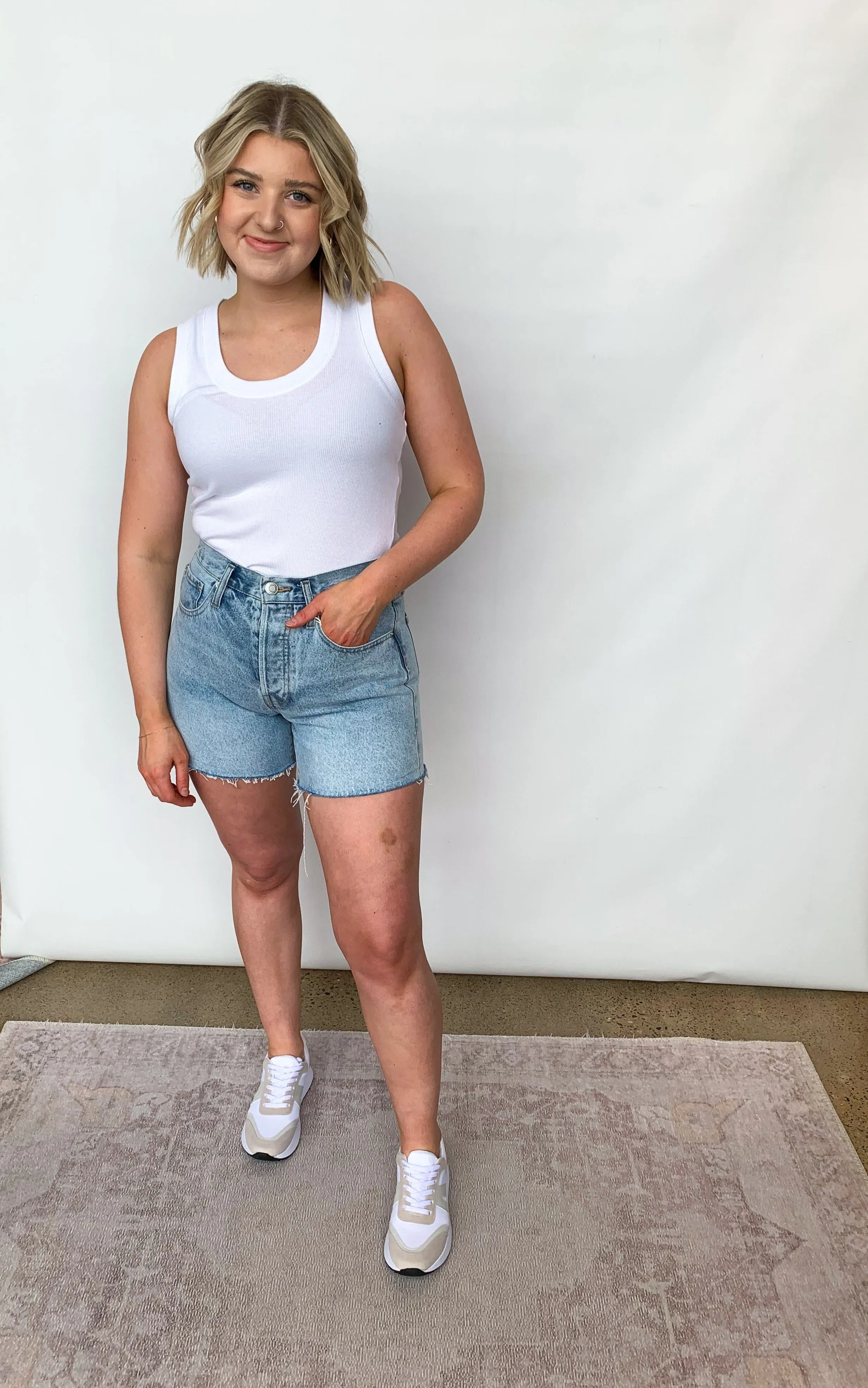 The Sirena Rib Tank