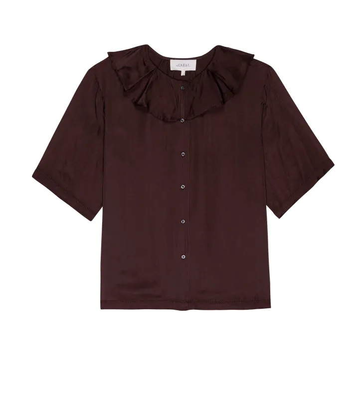 The Trove Top- solid