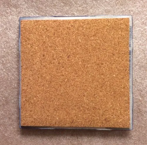 THE WHO The Ultimate Collection Coaster Custom Ceramic Tile