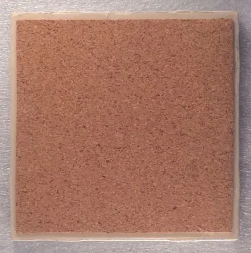 THEE IMAGE Inside The Triangle Coaster Ceramic Tile