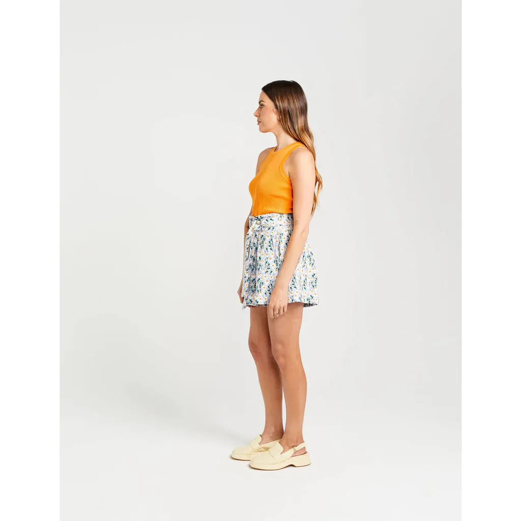 THING THING REVA TANK - TANGERINE