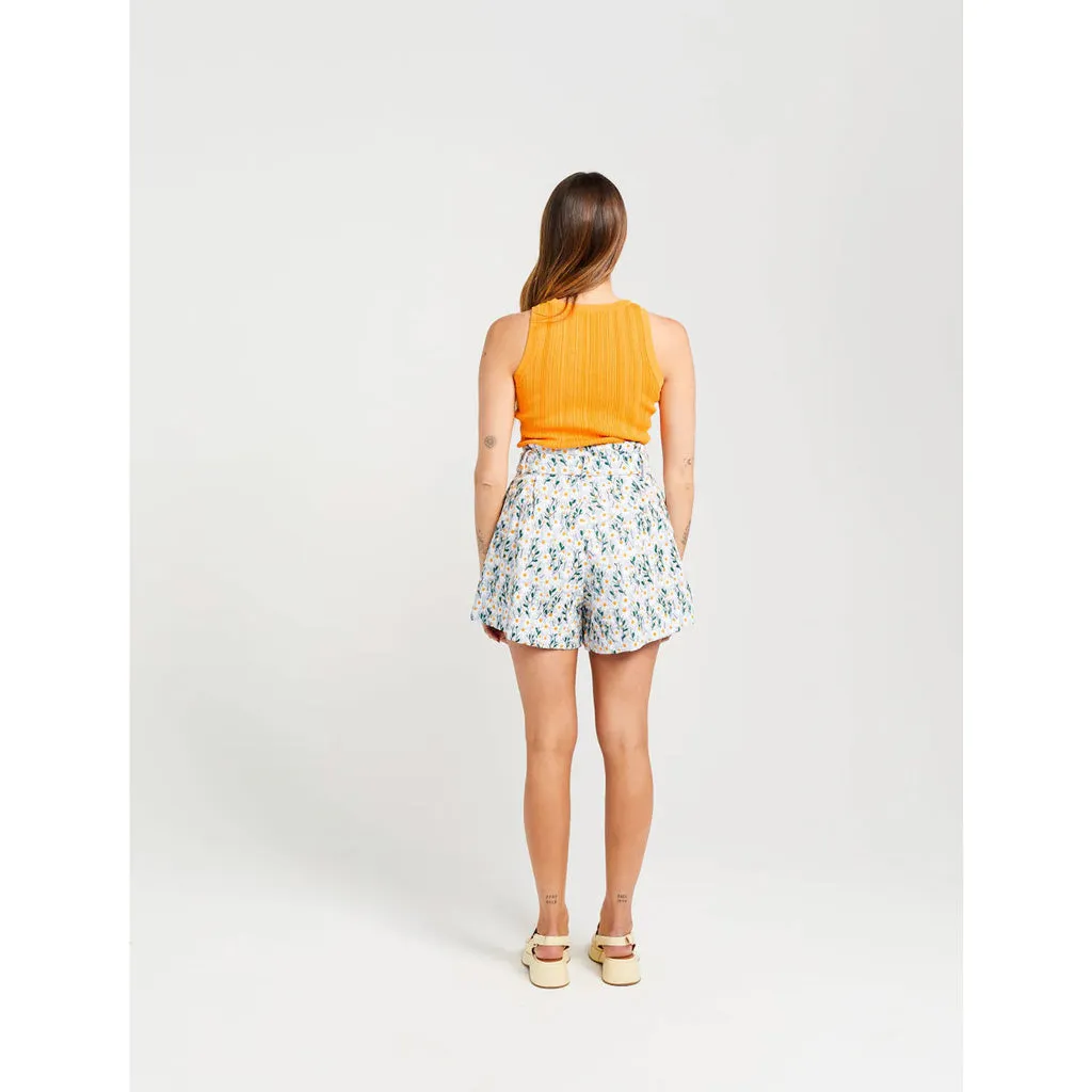 THING THING REVA TANK - TANGERINE