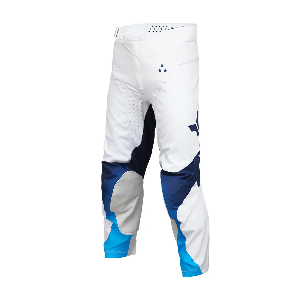 Thor Pants Launch Youth Storm White