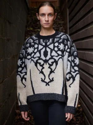 tnumarya bracket sweater original color way