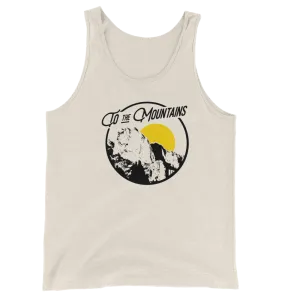 To the Mountains Tank