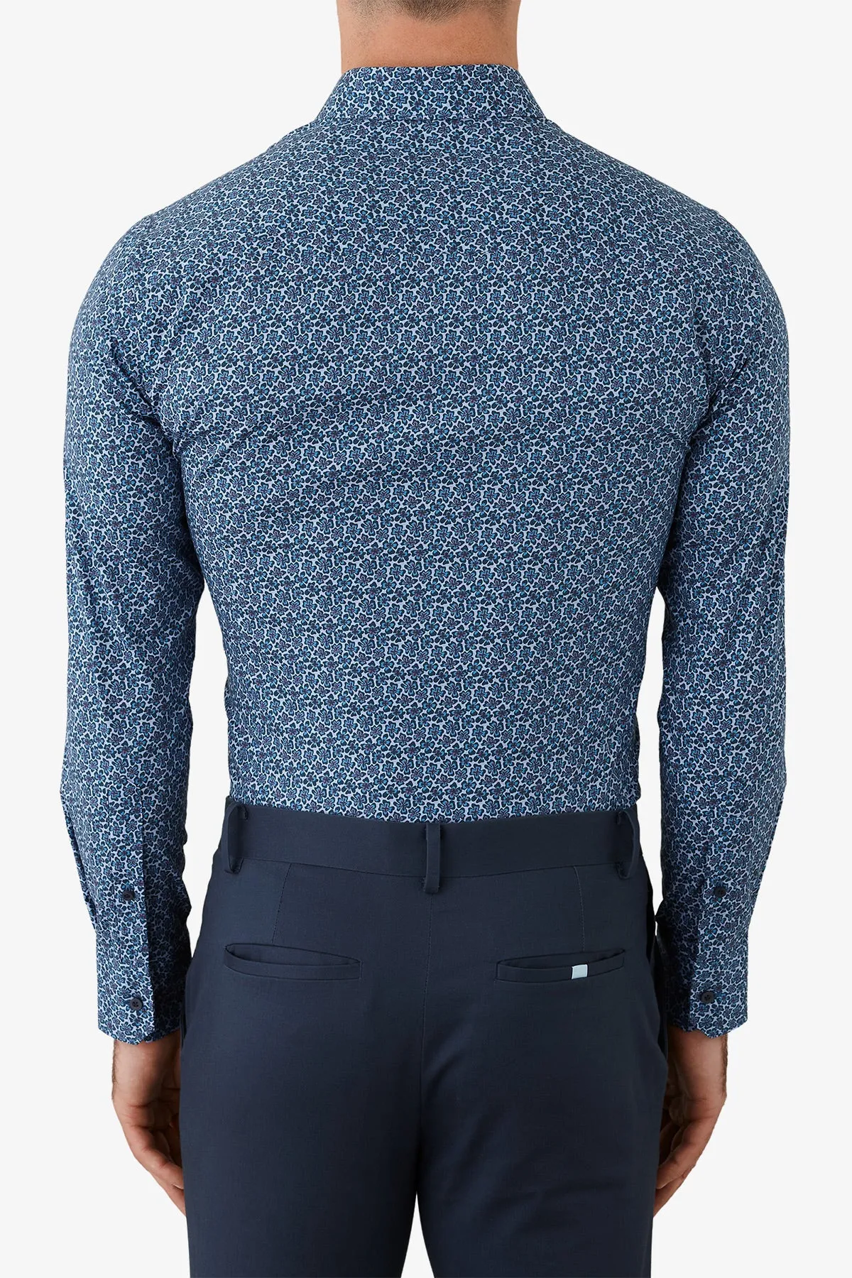 Uberstone | Kemba Disco Floral Casual Shirt