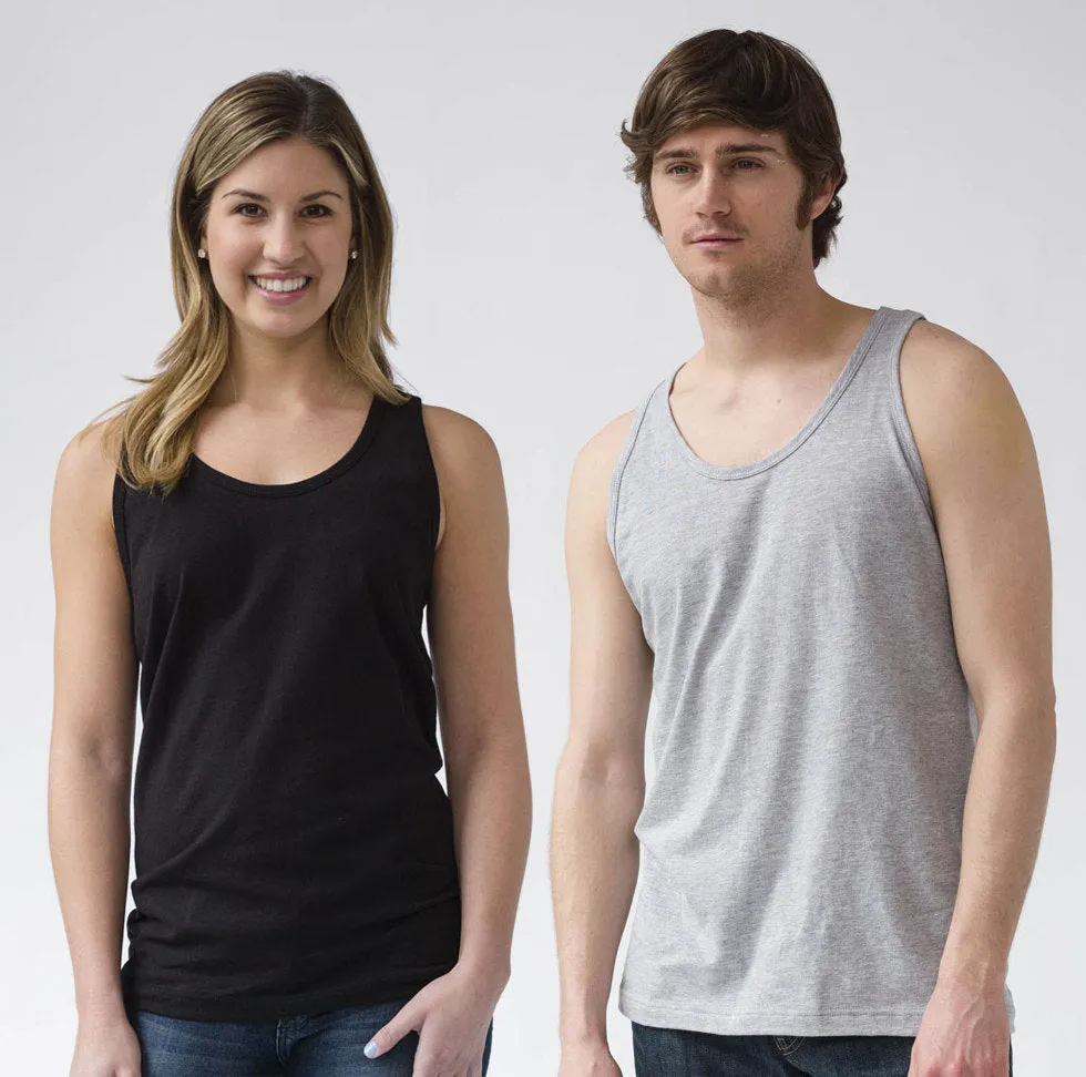 Unisex The Vibe Was Off Tank Top