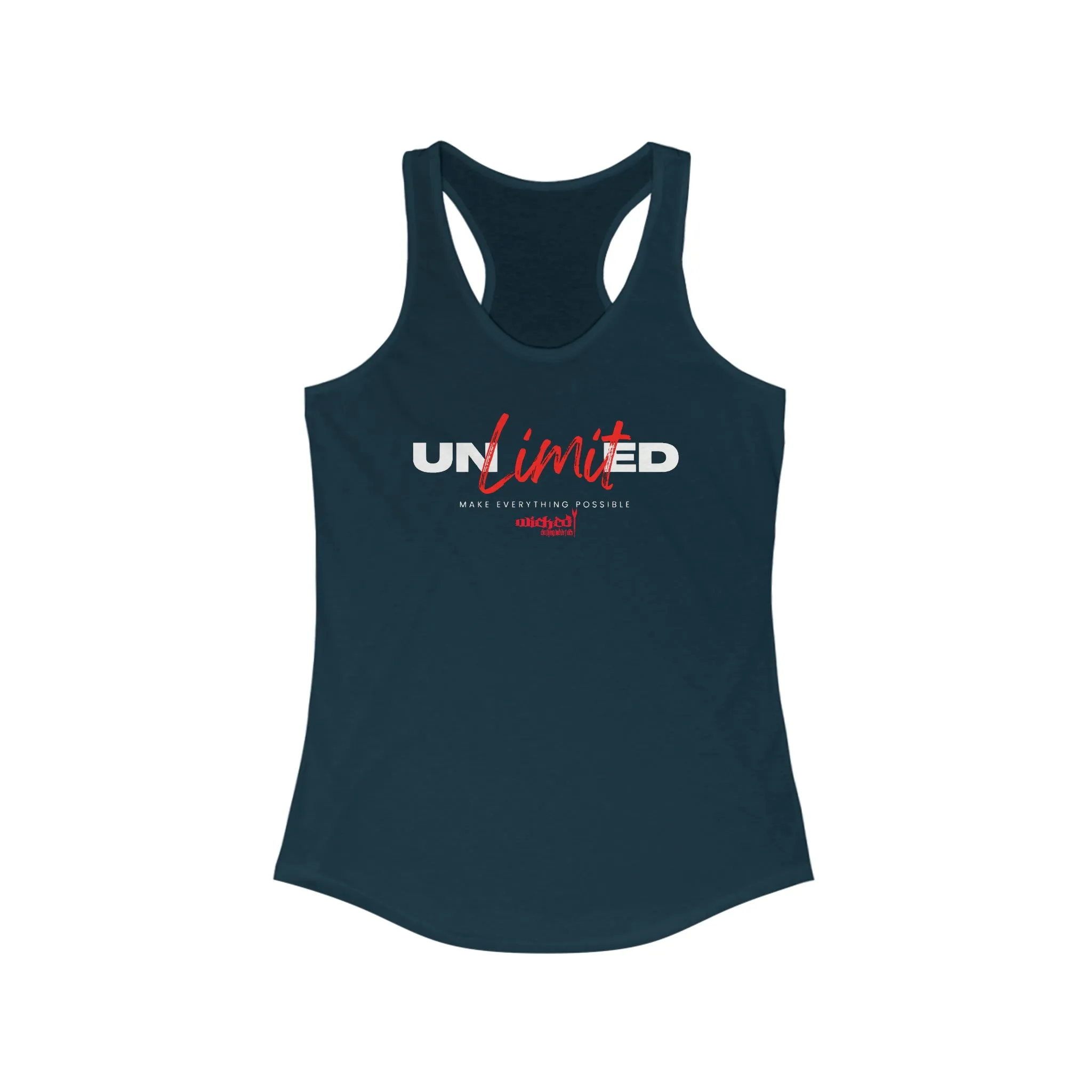 Unlimited Racerback Tank Top