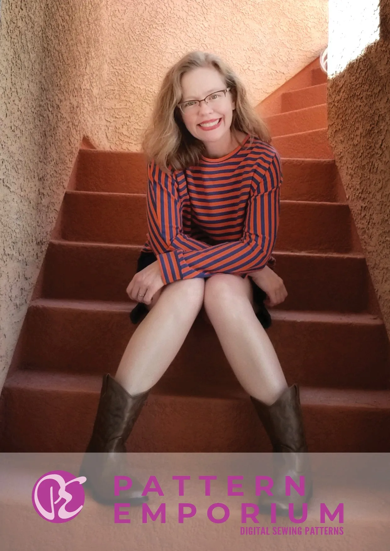 Unwind Top | Sweater & Hoodie Sewing Pattern