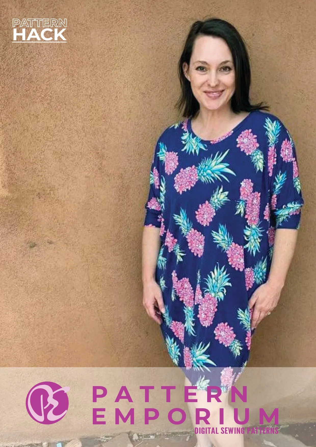 Unwind Top | Sweater & Hoodie Sewing Pattern
