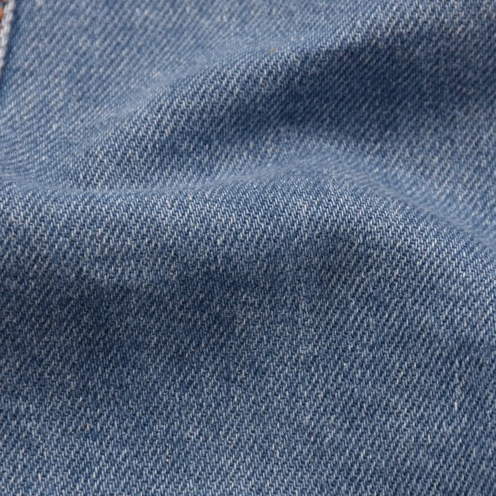 V-neck Backless Vest Single-breasted Denim Mini Dresses